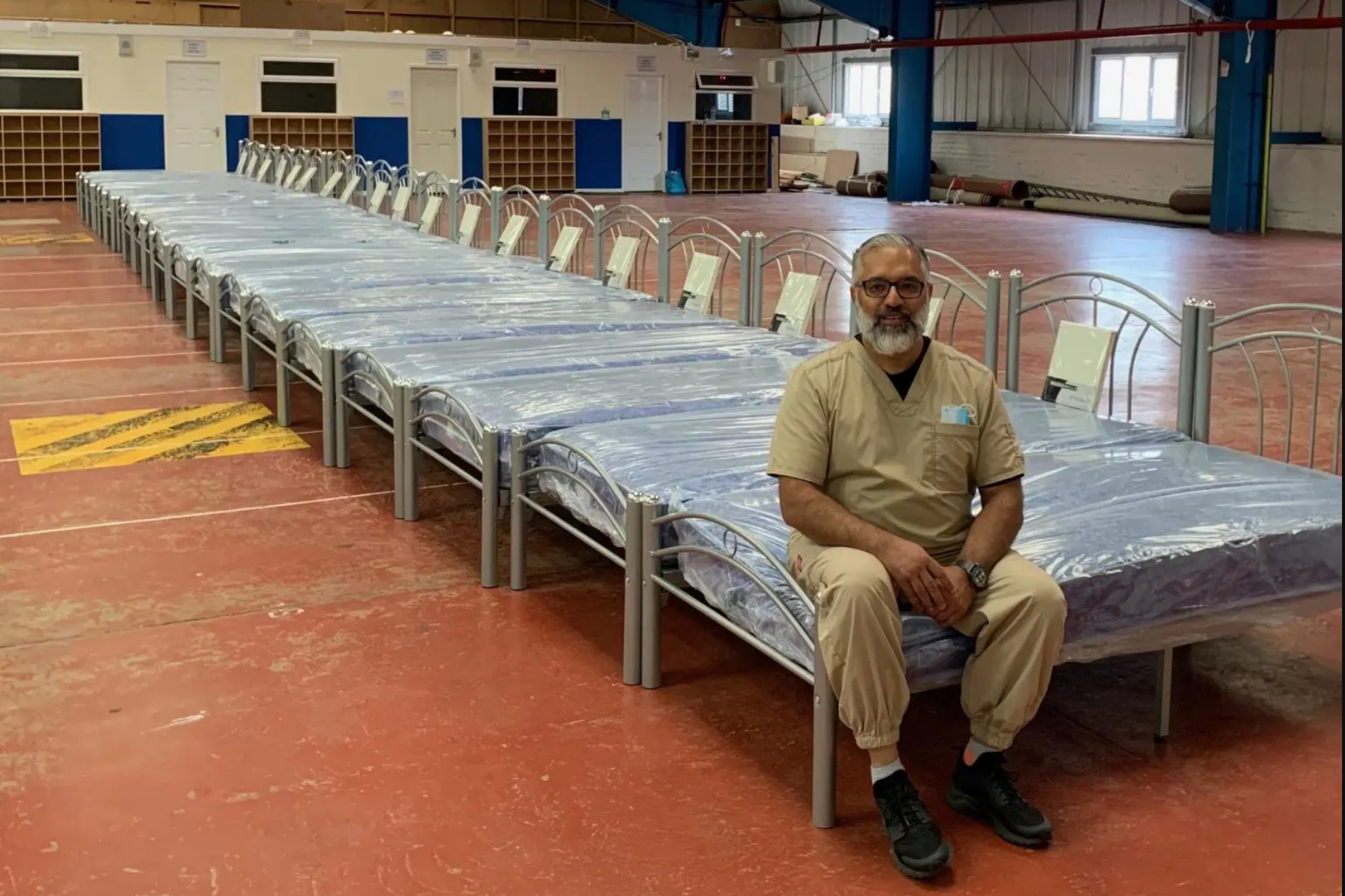 Bed Donation Near Me